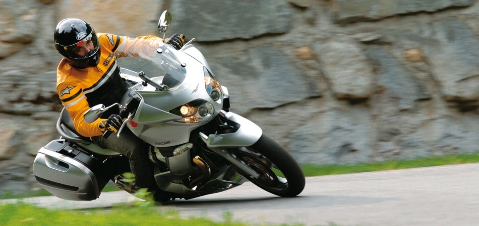 Moto Guzzi Norge 1200 T