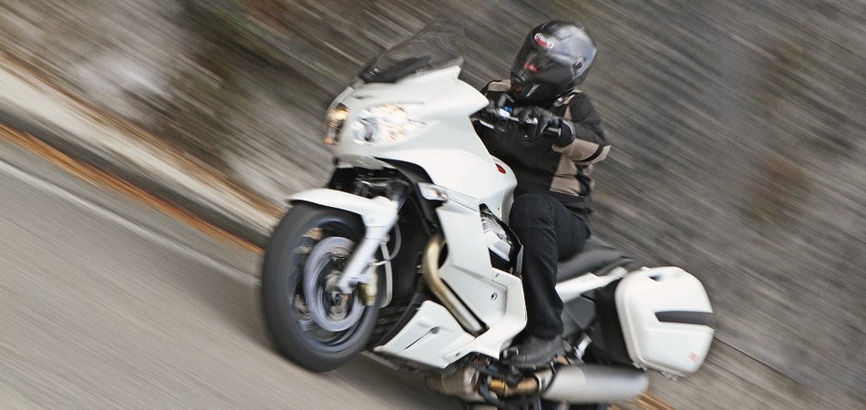 Moto Guzzi Norge 1200 GT 8V