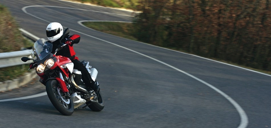 Moto Guzzi Stelvio 1200 4V