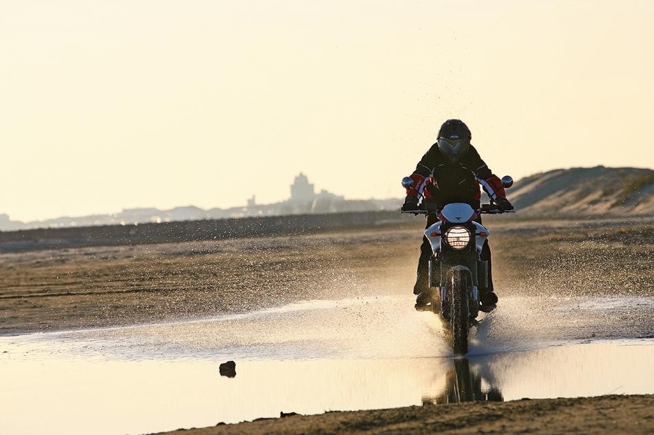 Moto Morini Scrambler 