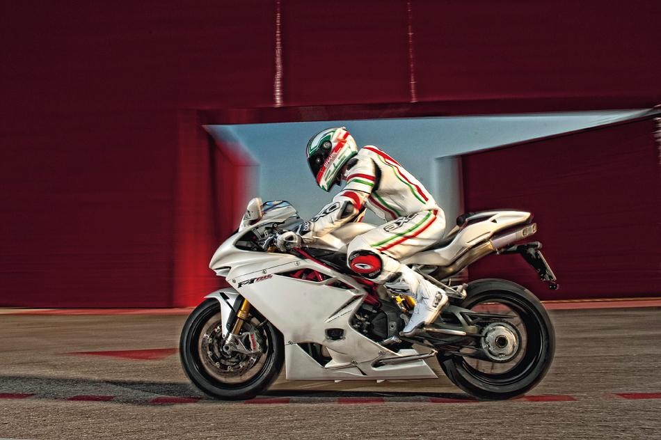 MV Agusta F4 998 RR