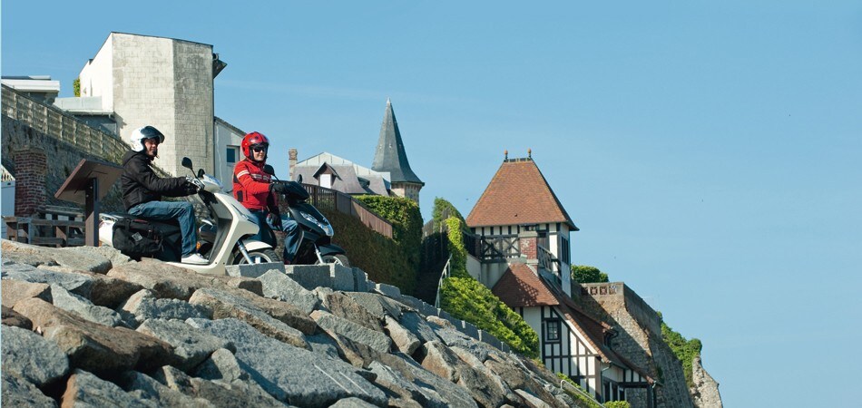 Peugeot Kisbee 50 4T, Peugeot Vivacity 50 