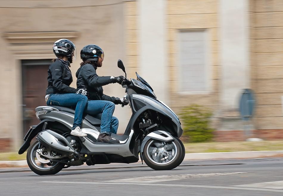 Piaggio MP3 300 Yourban ERL