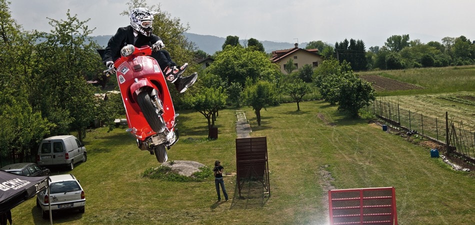 Piaggio Vespa 125 GTS Super i.e.