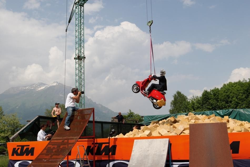 Piaggio Vespa 125 GTS Super i.e.