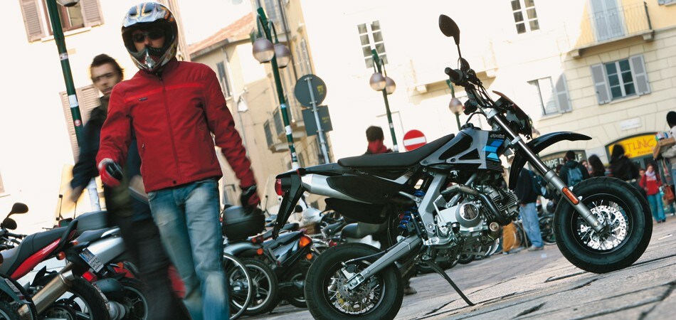 Polini XP4 125 Street