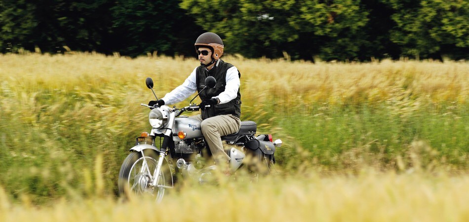 Royal Enfield Sixty Five 60/5 