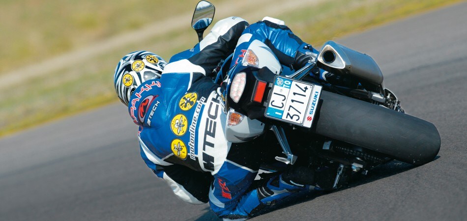 Suzuki GSX R 1000 