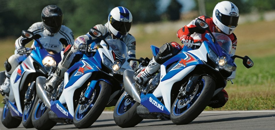 Suzuki GSX R 600 , Suzuki GSX R 750 , Suzuki GSX R 1000 