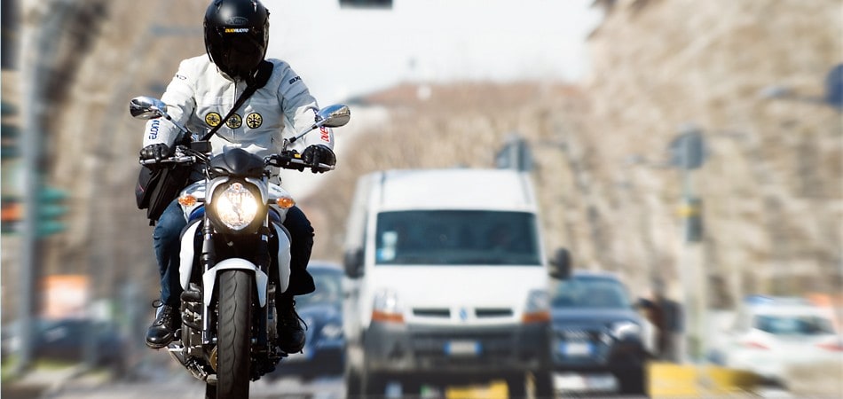 Suzuki SFV Gladius 650 