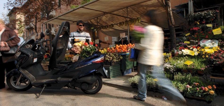 Suzuki UH Burgman 200 