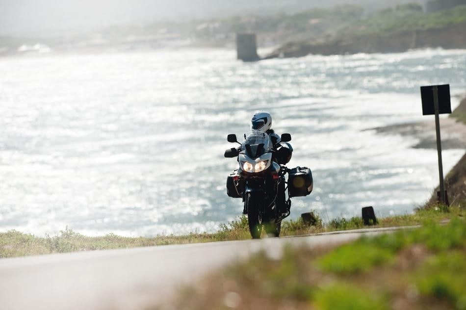 Suzuki V Strom DL 650 ABS