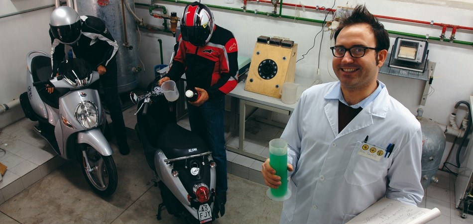 Sym Mio 50 , Malaguti Ciak 50 4T Cat