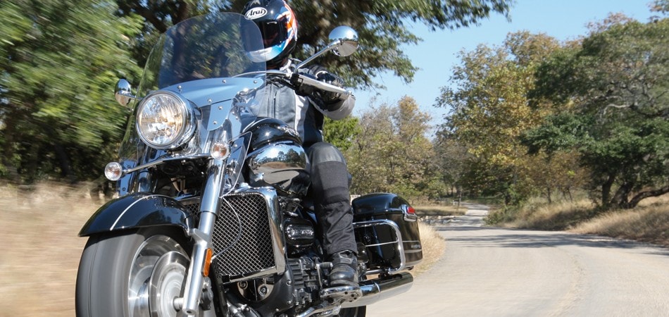 Triumph Rocket III Touring