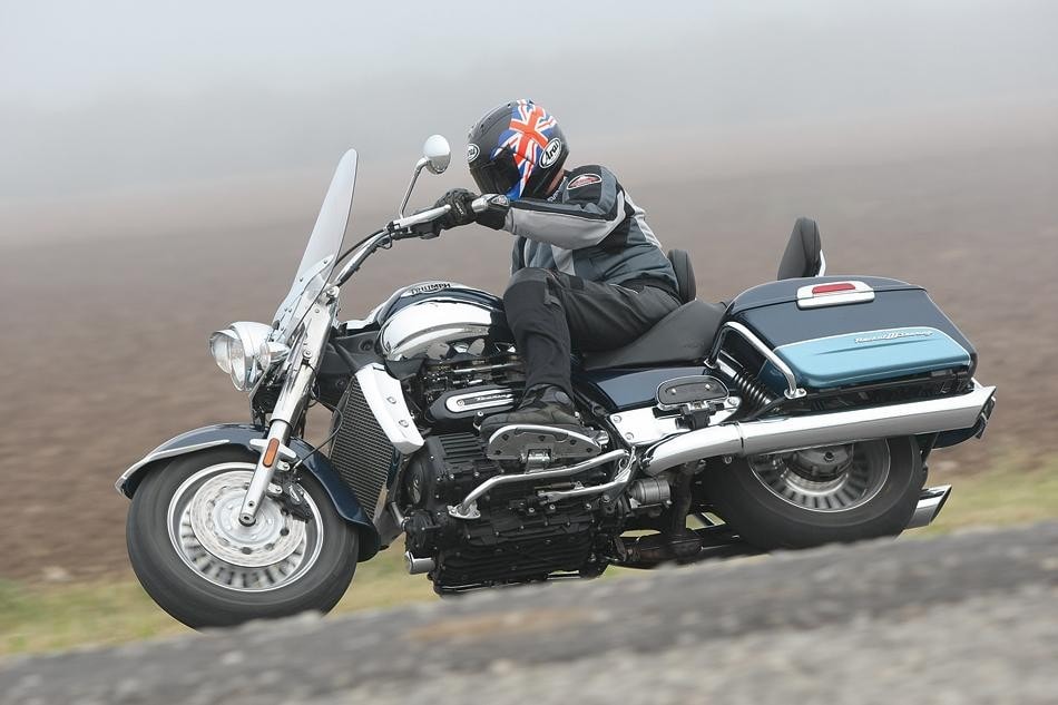 Triumph Rocket III Touring