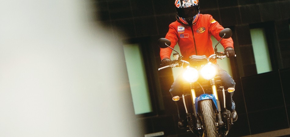 Triumph Speed Triple 