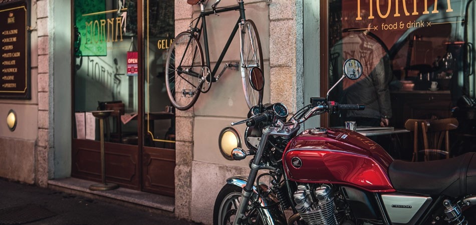 Triumph Sprint GT ABS