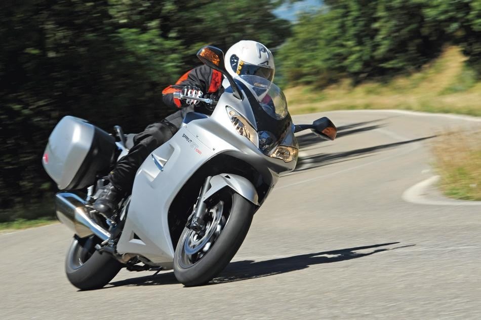 Triumph Sprint GT ABS