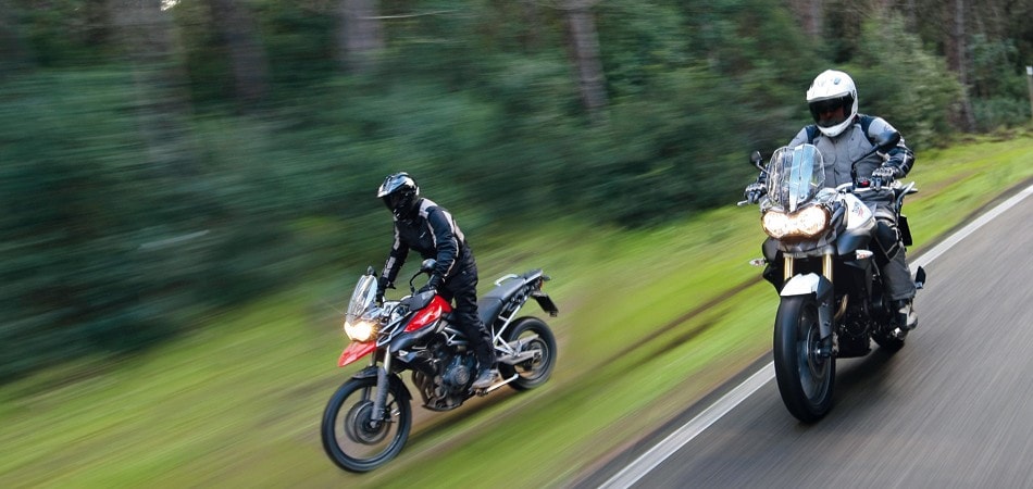 Triumph Tiger 800 , Triumph Tiger 800 XC