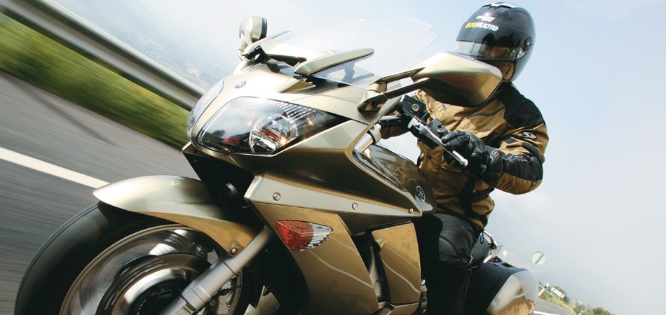 Yamaha FJR 1300 , Yamaha FJR 1300 AS