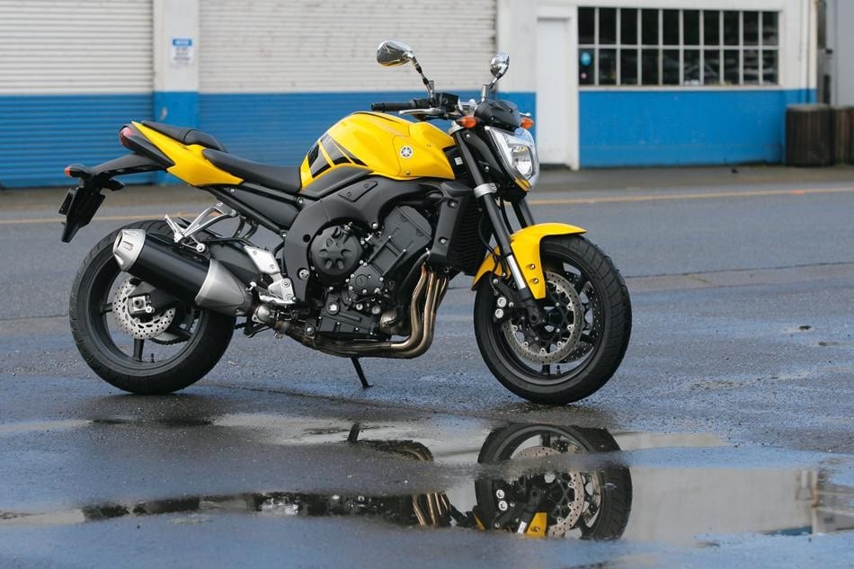 Yamaha FZ1 