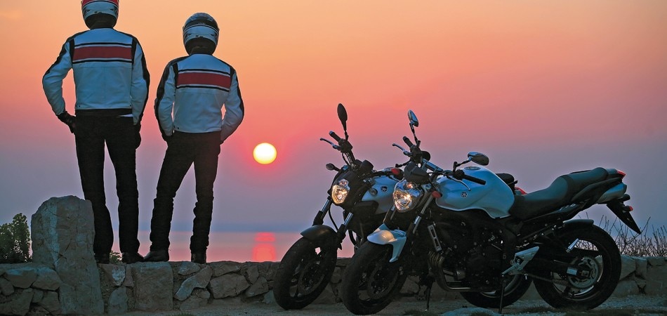 Yamaha FZ6 S2, Yamaha MT 03 