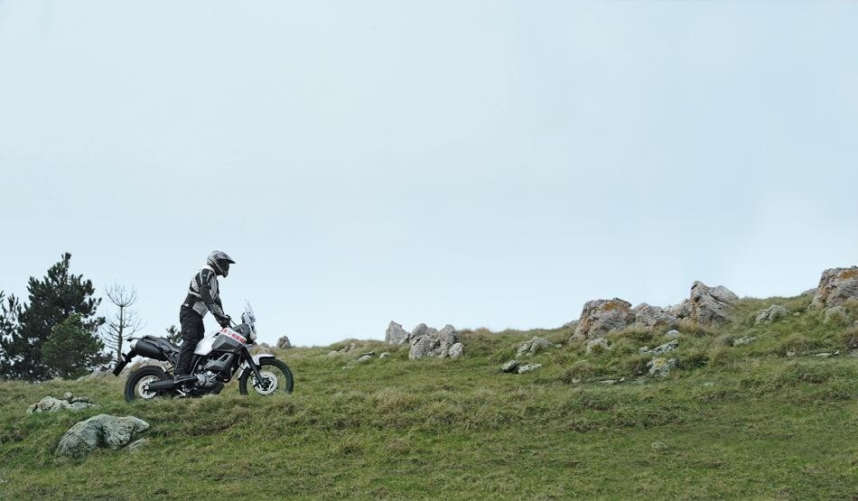 Yamaha XT 1200 Z Super Ténéré , Kawasaki Versys ABS, Suzuki V Strom DL 650 ABS Traveller