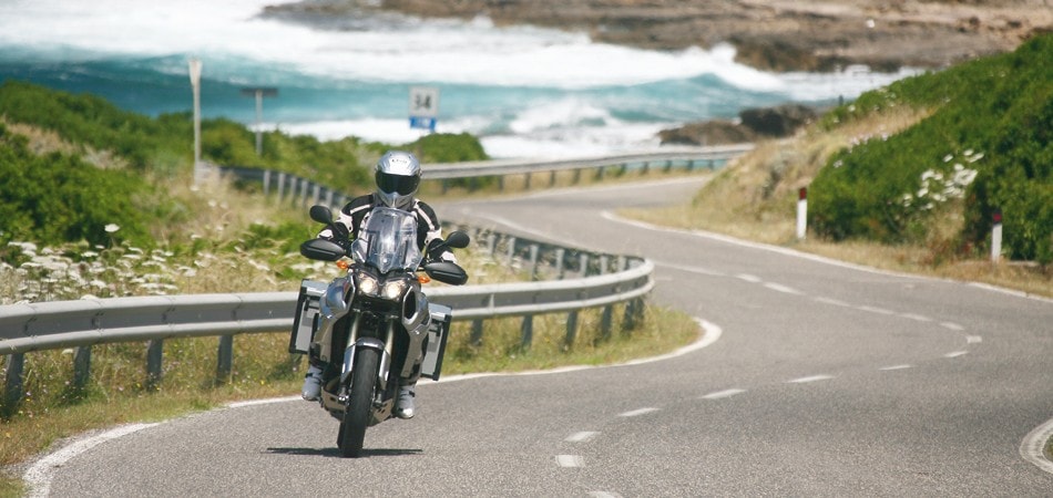 Yamaha XT 1200 Z Super Ténéré 