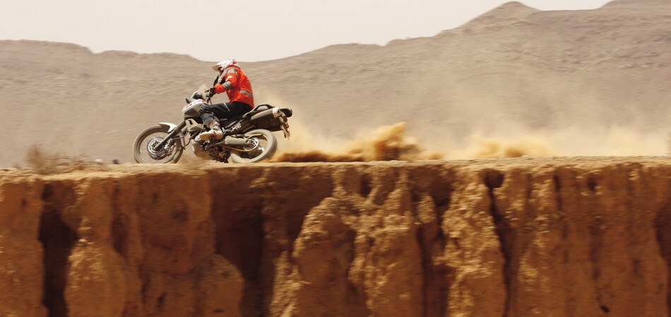 Yamaha XTZ 660 Tenere 