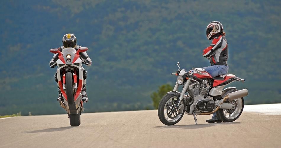 Bimota DB 7 1100 , WT Motors Miami 250 