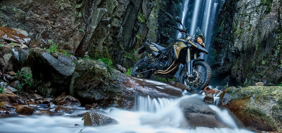 BMW F 800 GS 