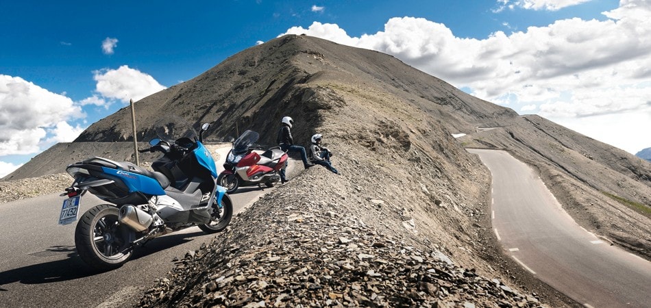 BMW C 650 GT, BMW C 600 Sport