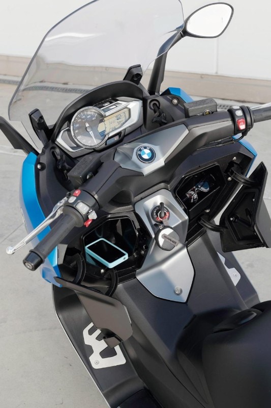 BMW C 650 GT, BMW C 600 Sport