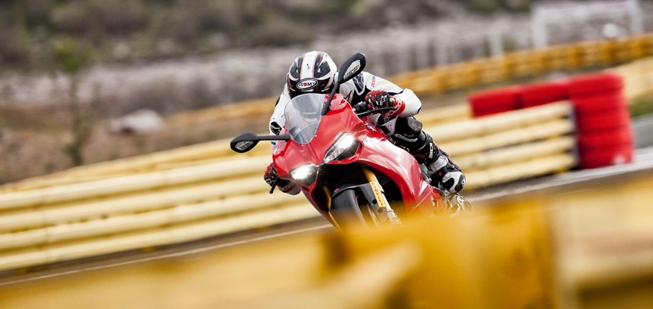 Ducati 1199 Panigale S