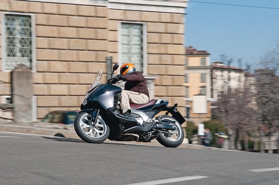 Honda Integra ABS DCT