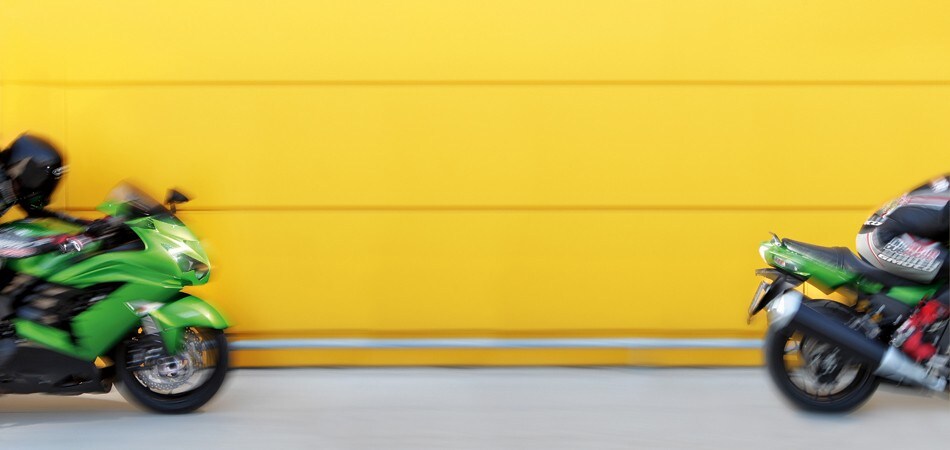 Kawasaki ZZ-R 1400 ABS