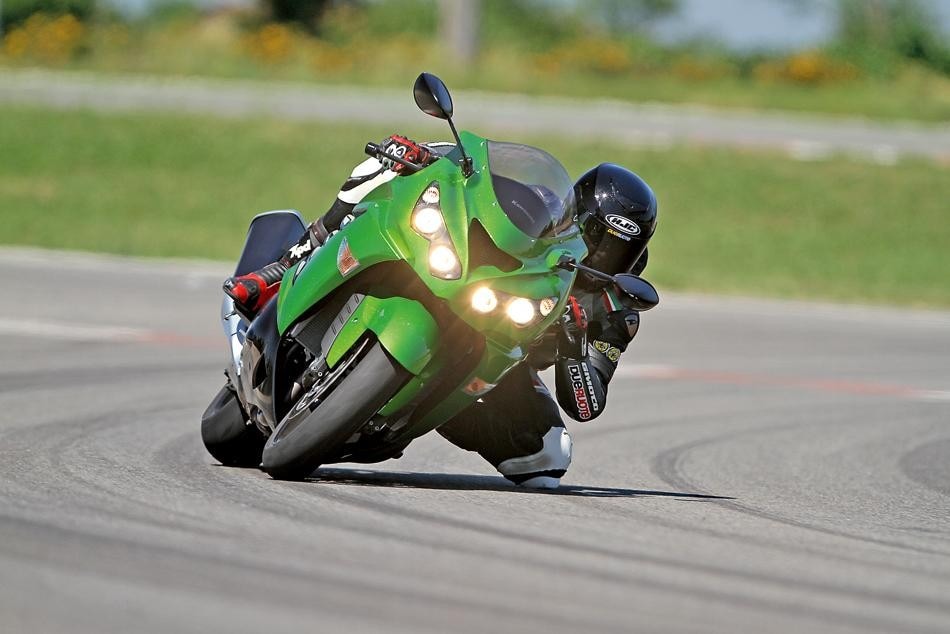 Kawasaki ZZ-R 1400 ABS