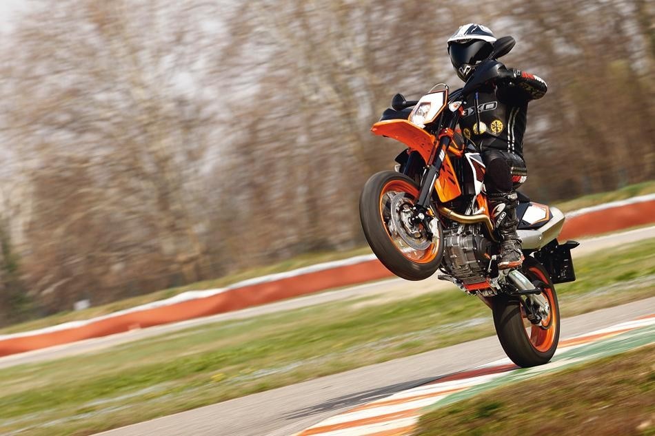 KTM 690 SMC R