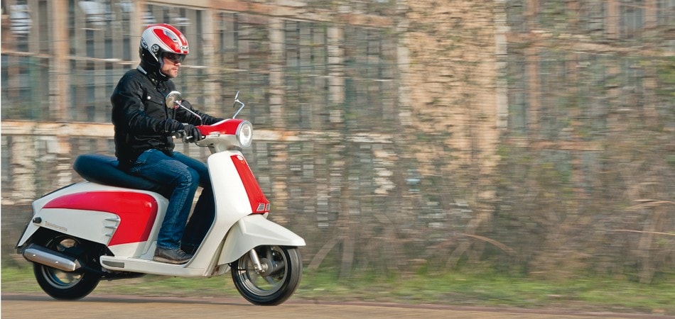Lambretta LN 125 