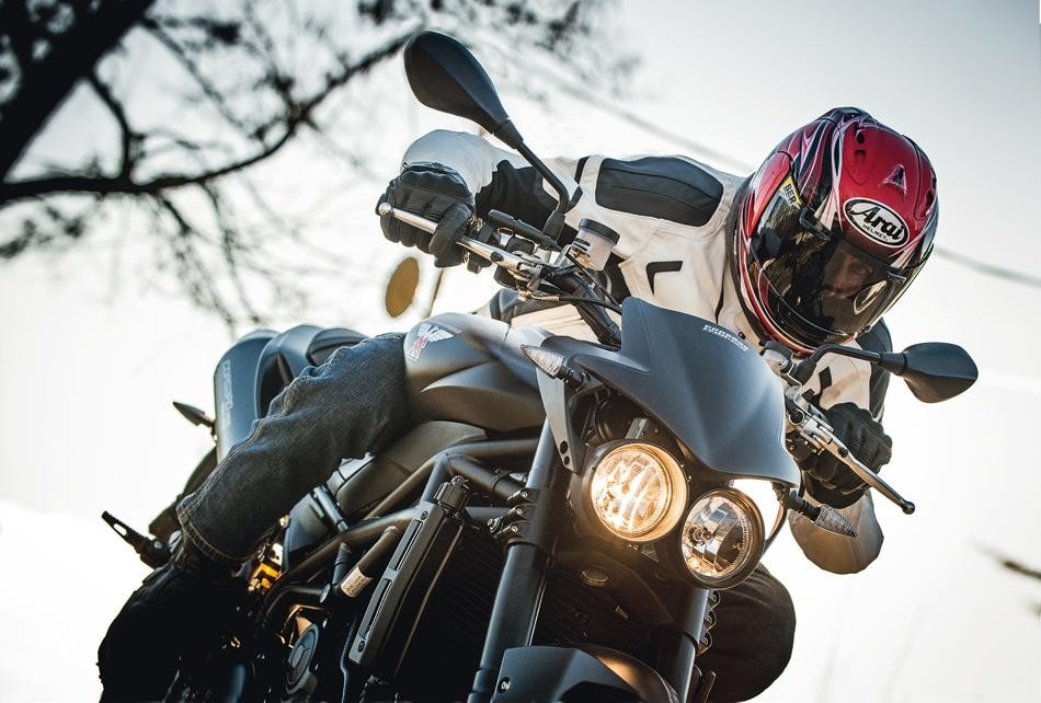 Moto Morini Corsaro 1200 Veloce