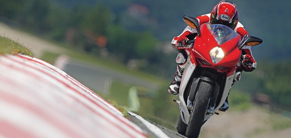 MV Agusta F3 675 
