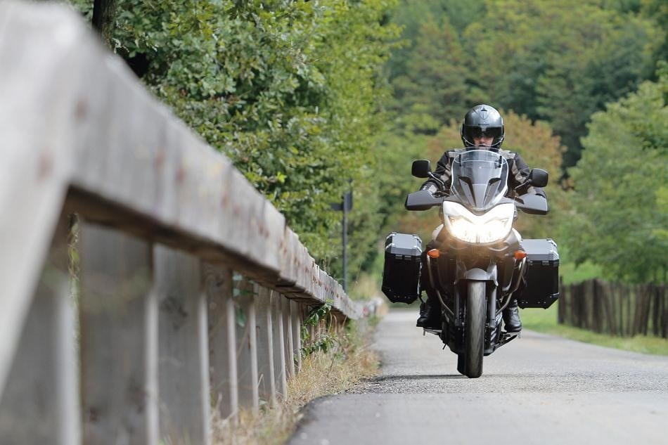 Suzuki V Strom DL 650 ABS