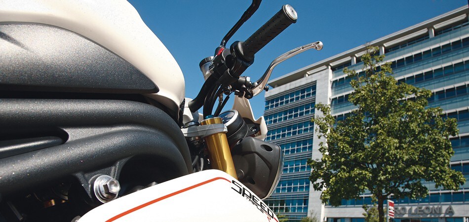 Triumph Speed Triple R ABS