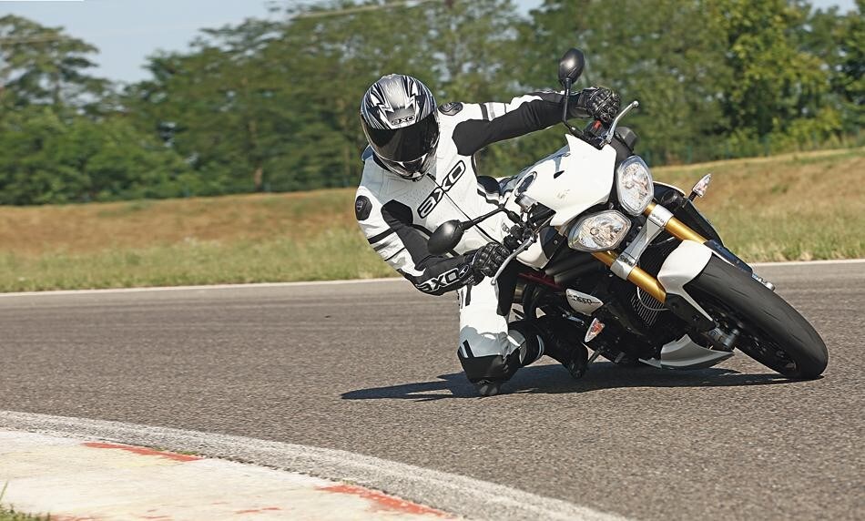 Triumph Speed Triple R ABS