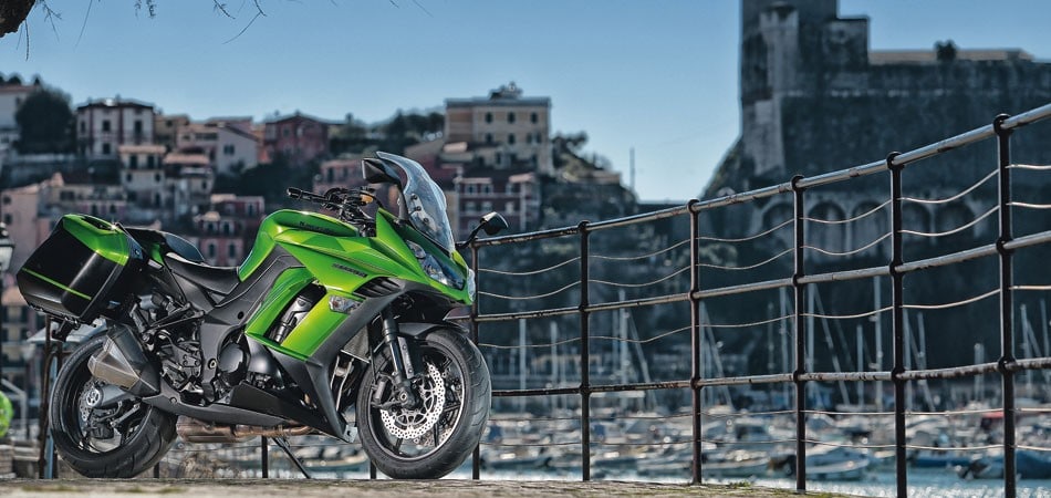 Kawasaki Z 1000 SX ABS Tourer