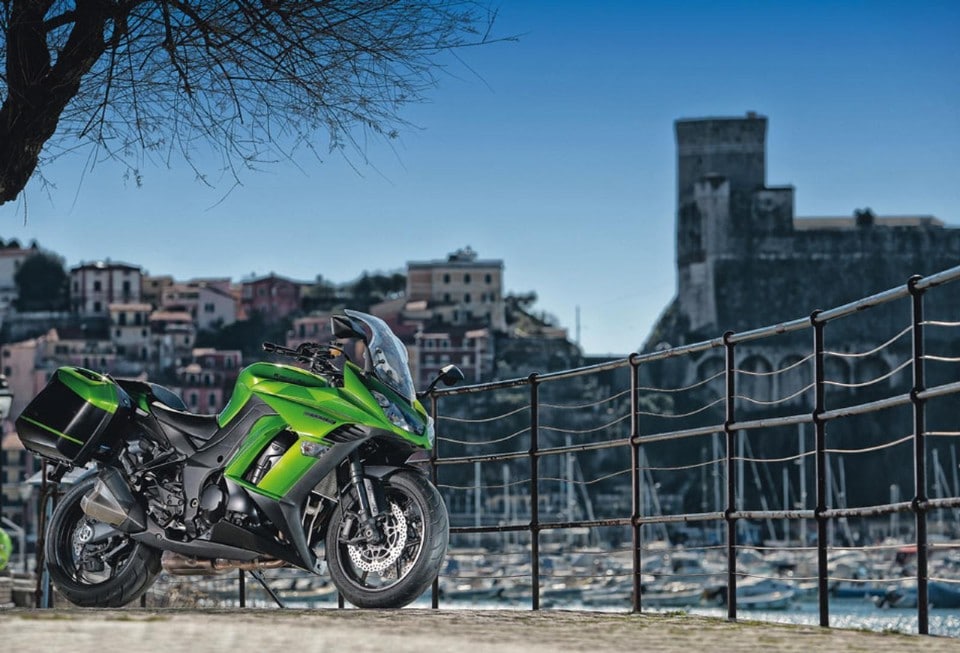 Kawasaki Z 1000 SX ABS Tourer