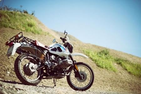 BMW R 80 G/S Paris-Dakar. L'Africa dietro casa