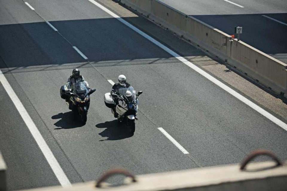 BMW K 1600 GT ABS Sport, Kawasaki GTR 1400 