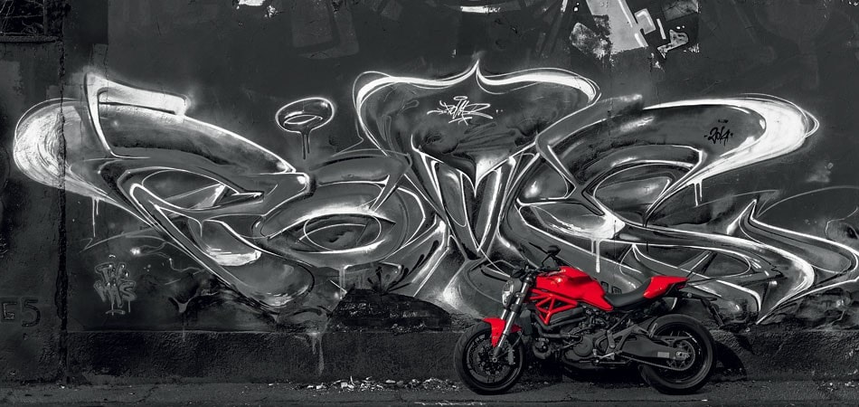 Ducati Monster 821 ABS