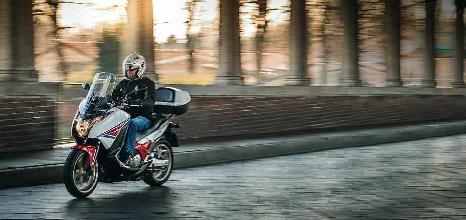 Honda Integra 750 S Sport ABS DCT